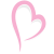 BEST'ER Logo - Heart Logo Large Pixel